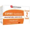 Image de Forté Pharma Expert Autobronz Hâle naturel Cuivre Vitamine B3 60 comprimés
