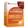 Image de Forté Pharma Expert Autobronz Onagre Carotte Vitamine E 20 ampoules+10 Offertes