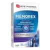 Image de Fort © Pharma M ©morex M ©moire et Concentration Magn ©sium Zinc Rhodiola 30 g ©lules