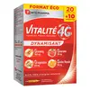 Image de Forté Pharma Vitalité 4G Dynamisant Ginseng Energie Offre spéciale 30 ampoules