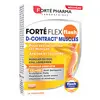 Image de Forté Pharma Forté Flex Flash D-Contract' Muscles Magnésium - 20 comprimés