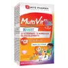 Image de Forté Pharma Multivit' Kids Immunités Vitamines Enfants 30 comprimés à croquer