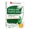 Image de Forté Pharma Spiruline Forte 1500 Tonus Défenses Protéines Naturel 30 comprimés
