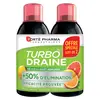 Image de Forté Pharma TurboDraine Agrumes Draineur Minceur Elimination Lot de 2 x 500ml