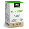 Image de STC Nutrition Fat & Sugar Limit 90 gélules