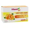 Image de Ineldea Vitamin 22 Cure Flash 7 Jours 7 flacons unidoses