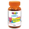 Image de Pediakid Gommes Vitamine D3 Goût Fraise 60 oursons