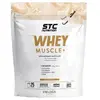 Image de Stc Whey Muscle + Doypack 750g Gout Vanille