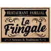 Image de Set de table en toile de jute 42x29,5