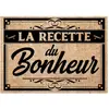 Image de Set de table en toile de jute 42x29,5