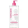 Image de Topicrem Lait de Douche ultra-hydratant - Flacon-pompe 1 Litre