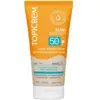 Image de Topicrem Sun Protect Crème Mousse Fini Mat visage SPF 50 - 50ml