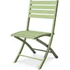 Image de Chaise de jardin pliante en aluminium