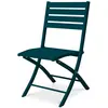 Image de Chaise de jardin pliante en aluminium
