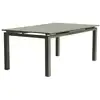 Image de Table de jardin 10 places en aluminium