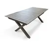 Image de Table de jardin en aluminium