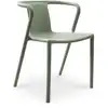 Image de Fauteuil de jardin empilable en polypropylène