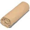 Image de Drap housse en coton bio rose clair 140x200 cm