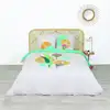 Image de Housse de couette 220x240 Gana