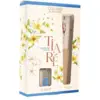 Image de Collines de Provence Les Estivales Coffret Eau Fra ®che Fleur de Tiar © 50ml +  ©ventail offert