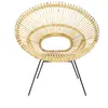 Image de Fauteuil en rotin