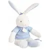 Image de Coffret peluche Lapin matelot Poudre de Perlidoudou (25 cm)