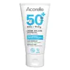 Image de Acorelle Crème Solaire Bébé Bio SPF 50+ 50ml