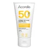 Image de Acorelle Crème Solaire Visage SPF50 Bio 50ml