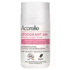 Image de Acorelle Déodorant roll-on 24h minimiseur de repousse 50ml