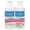 Image de Saugella Dermoliquide Soin lavant hygiène intime femmes Sauge - 2x500ml