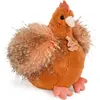 Image de Peluche poule