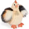 Image de Peluche poule