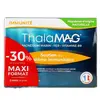 Image de Thalamag Magnésium Marin Forme Physique & Mentale Lot de 2 x 60 gélules