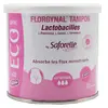 Image de Saforelle Protections Tampon Florgynal Normal 22 unités