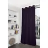 Image de Rideau occultant oeillets violet mc333 140lx260h