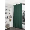 Image de Rideau occultant oeillets vert mc228 140lx260h