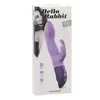 Image de Love To love Hello Rabbit Violet