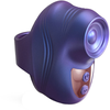 Image de Love to Love Kisscool - Iridescent Indigo - Mini Stimulateur Clitoridien Tapping