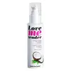 Image de Love To Love Huile de Massage Chauffante et Gourmande Coco 100ml