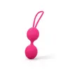 Image de Marc Dorcel Boules de Geisha Rééducation du Périnée Silicone Dual Balls