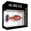 Image de Dorcel Diamond plug Rose Gold S