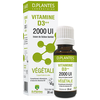 Image de D.Plantes Vitamine D3 2000 UI végétale codigoutte