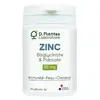 Image de D.Plantes Zinc Bisglycinate et Pidolate 60 gélules