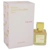 Image de À La Rose - Maison Francis Kurkdjian Eau De Parfum Spray 70 ml