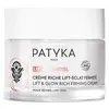 Image de Patyka Lift Essentiel Crème Riche Lift-Éclat Fermeté Bio 50ml