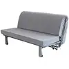 Image de Matelas bz mousse haute densité hd28 12 cm 140x190