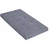 Image de Matelas futon coeur latex ferme 13cm gris 90x190