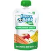 Image de France Bébé Nutrition Gourde Pomme Banane Carotte +4m Bio 100g