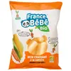 Image de France Bébé Nutrition Mon Craquant Maïs Carotte +7m Bio 20g