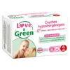 Image de Love & Green Couches Hypoallergéniques T4 7-14kg 46 couches